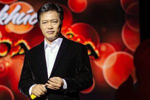 Ky uc ve cha cua mc nam ngoa nhat viet namMC Nguyễn Hữu Chiến ThắngRich Media