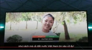 Z4485315952572 53f835590613b32bba19d9f4729c334220230703213704Huỳnh Như gây sốt toàn thế giới khi xuất hiện trong quảng cáo World Cup 2023Rich Media