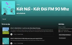 Podcast2Podcast – “miền đất hứa” cho nhà sáng tạo nội dung radioRich Media