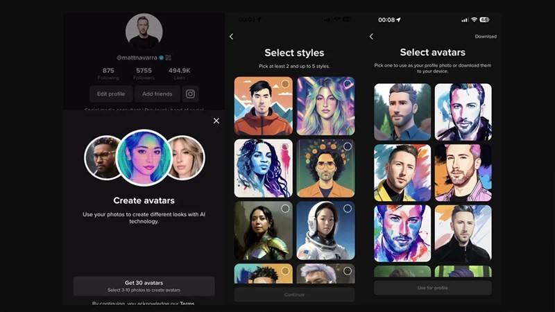 Xu huong2Xu hướng mạng xã hội 2024: Facebook mang reel ‘tham chiến’ với chatbot AI của TiktokRich Media
