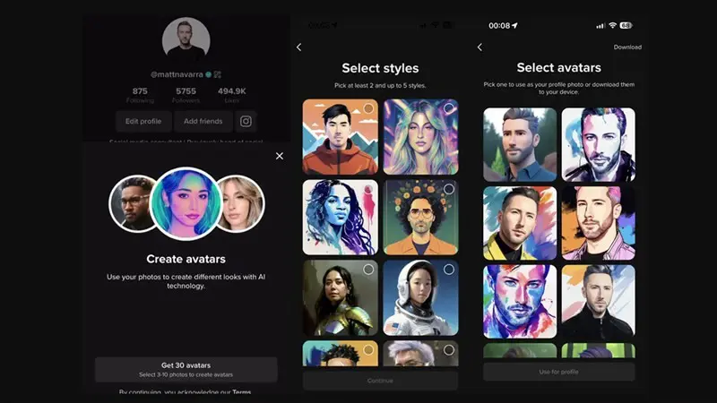 Xu huong2Xu hướng mạng xã hội 2024: Facebook mang reel ‘tham chiến’ với chatbot AI của TiktokRich Media Xu huong2Xu hướng mạng xã hội 2024: Facebook mang reel ‘tham chiến’ với chatbot AI của TiktokRich Media